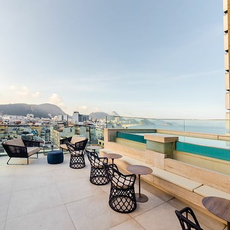 Ritz Copacabana Hotel Rio de Janeiro Exterior photo