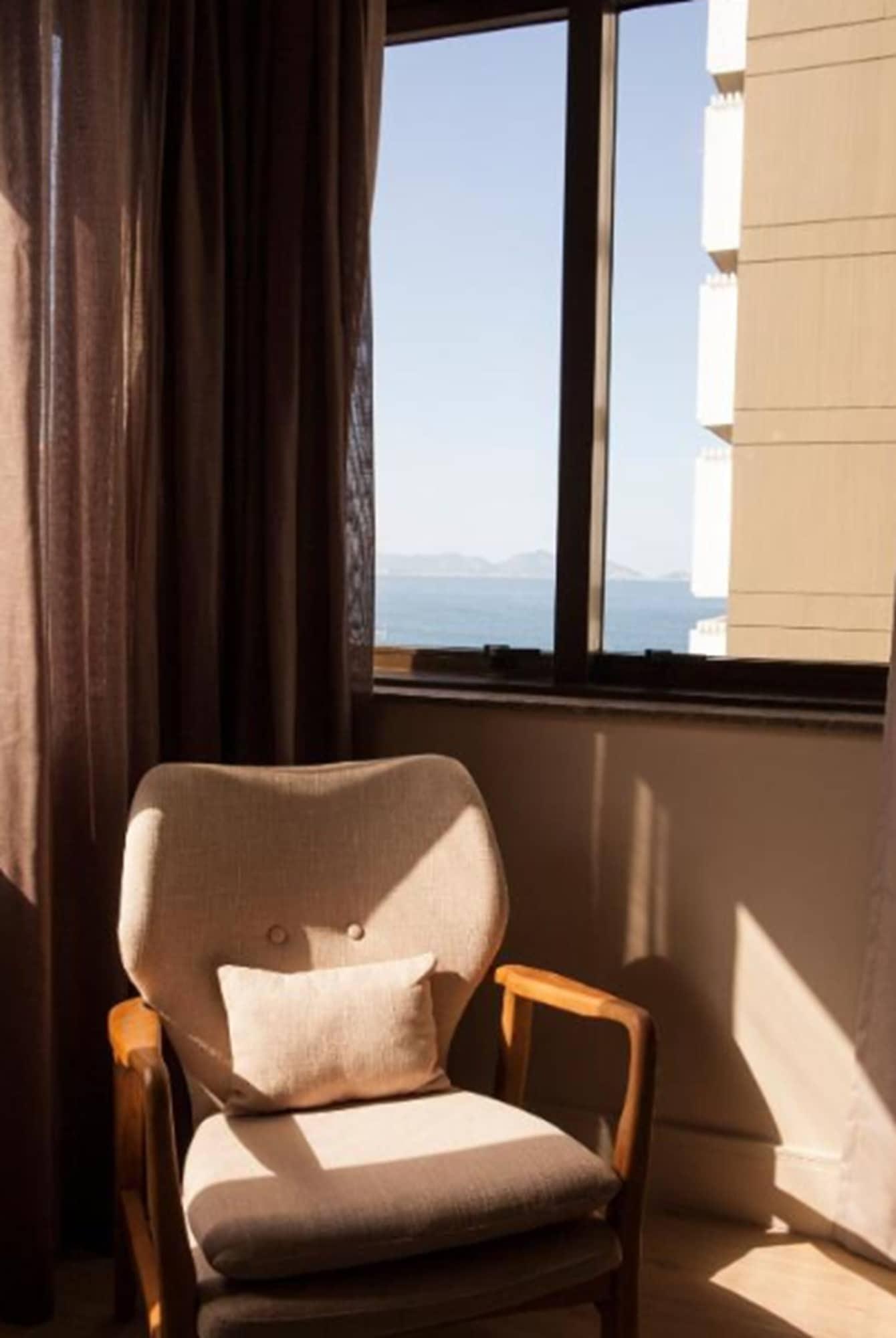 Ritz Copacabana Hotel Rio de Janeiro Exterior photo