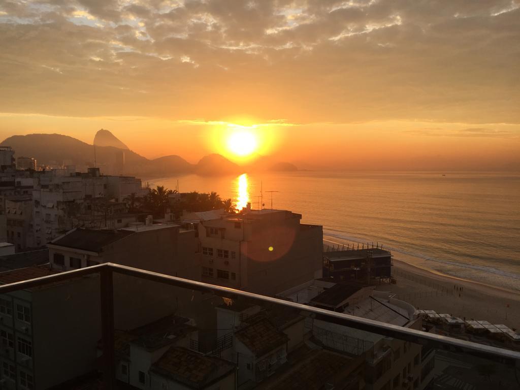 Ritz Copacabana Hotel Rio de Janeiro Exterior photo