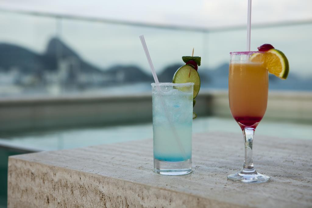 Ritz Copacabana Hotel Rio de Janeiro Exterior photo