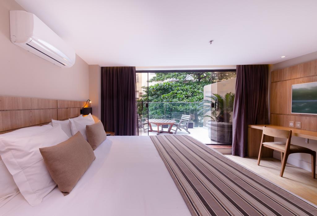 Ritz Copacabana Hotel Rio de Janeiro Exterior photo