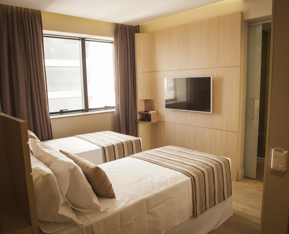 Ritz Copacabana Hotel Rio de Janeiro Exterior photo