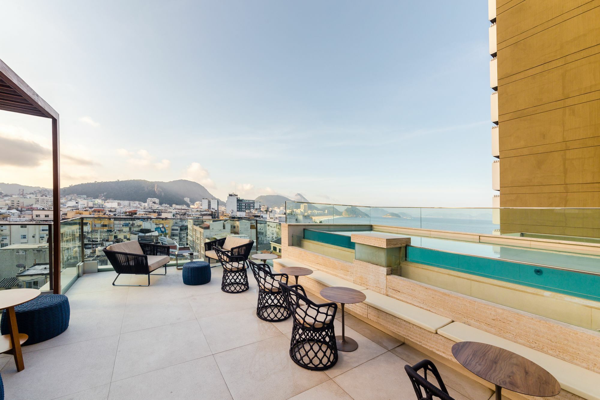Ritz Copacabana Hotel Rio de Janeiro Exterior photo