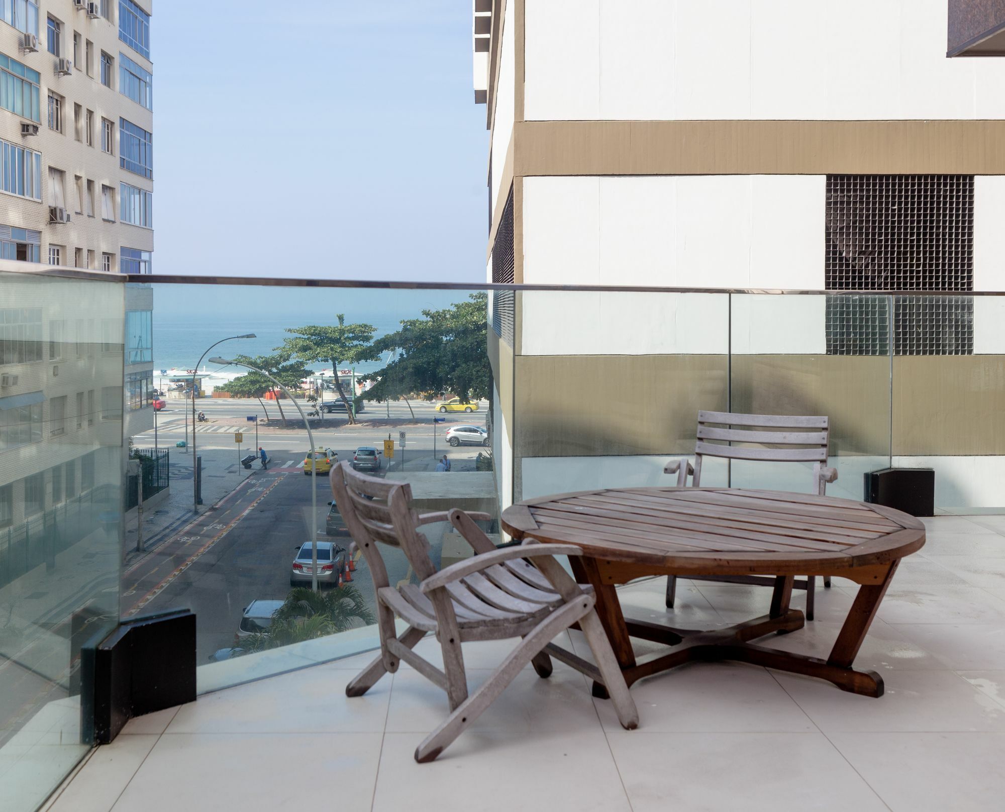 Ritz Copacabana Hotel Rio de Janeiro Exterior photo